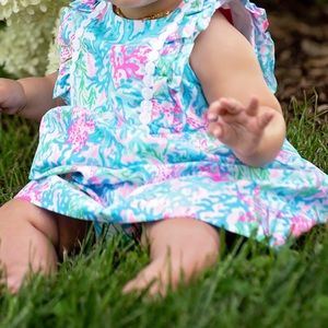 Lily Pulitzer baby girl 👗